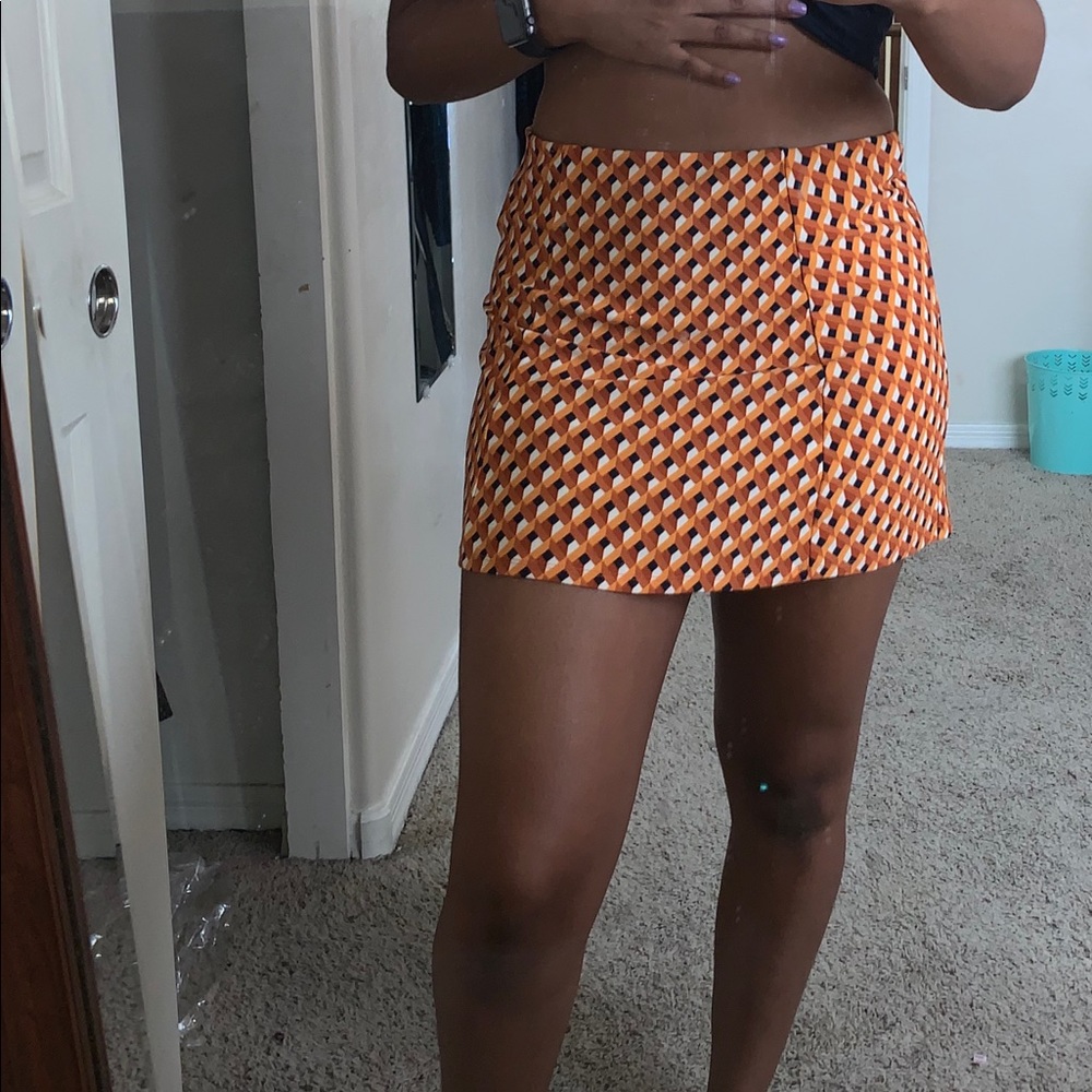 Forever 21 skirt